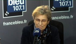 Marie-Noëlle Lienemann, sénatrice socialiste de Paris