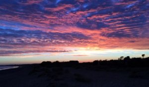 Harmonie du soir : la côte du Suffolk et « La Mer » d'Edward Bond, salle Richelieu...