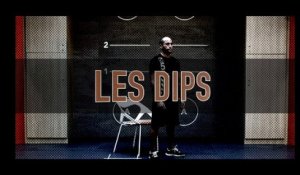 Comment faire des dips- 3 variantes (TUTO)