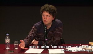 La critique selon Godard - Raphaël Nieuwjaer