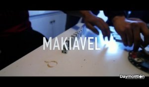 Makiavel - Freestyle - Daymolition