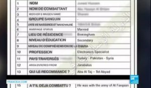 Liste de jihadistes dévoilée par Sky News : mine d'or d'informations ou faux document ?