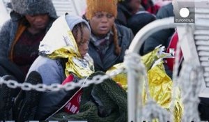 L'Onu s'inquiète du projet de renvoi de migrants vers la Turquie