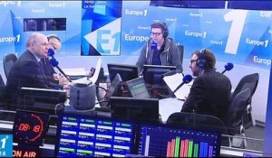 Loi travail, jeunesse, indemnisation prud'hommales et François Hollande : Bruno Le Roux répond aux questions de Thomas Sotto