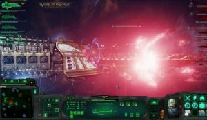 Battlefleet Gothic : Armada - Overview Trailer