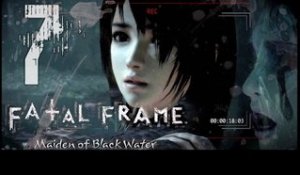 Fatal Frame 5: Maiden of Black Water (WiiU) Walkthrough Part 7 (w/ Commentary)