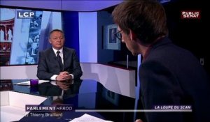 Invité : Thierry Braillard - La loupe du SCAN - Parlement Hebdo (11/03/2016)