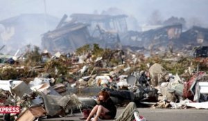 Fukushima: retour en images sur la catastrophe