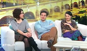 Tout sur un plateau du 11/03/16 Premiere Partie