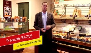 Embauche PME – François BAZES, gérant de la boulangerie La Talemelerie, témoigne