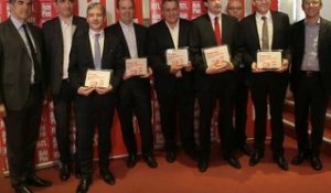 Grands Prix RTL - Auto Plus Genève 2016 : les réactions !