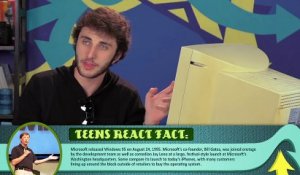 Hilarant : des adolescents testent Windows 95 pour la première fois