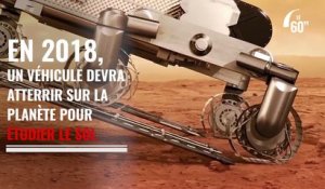 ExoMars : l'Europe en route pour Mars
