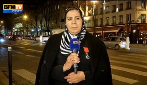 Menaces terroristes: "Il y a des parents qui ne font pas leur devoir", déplore Latifa Ibn Ziaten
