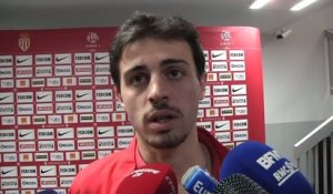 Foot - L1 - ASM : Bernardo Silva «Nous ne sommes pas contents du tout !»
