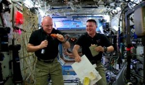 L'astronaute Scott Kelly prend sa retraite
