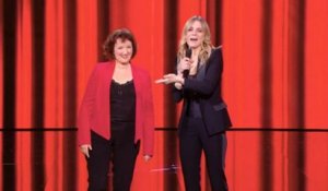 Sketch Véronic Dicaire & Anne Roumanoff - Dicaire Show