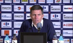 Foot - L1 - GFCA : Laurey «On a été solides»