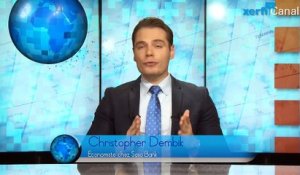 Christopher Dembik, Xerfi Canal Dévaluation du yuan chinois : l'étau se resserre