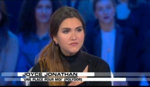 SLT : Thierry Ardisson interroge Joyce Jonathan sur sa relation avec Thomas Hollande