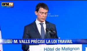 Manuel Valls: le CPA doit être la "pierre angulaire d'un droit à la nouvelle chance"