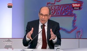 Invité : Eric Woerth - Territoires d'infos (15/03/2016)