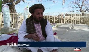 Afghanistan : une sulfureuse police chasse les talibans du Sud