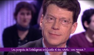 Les progrès de l'intelligence artificielle et des robots : une menace ? - Ce soir (ou jamais !) - 11/03/16 (7/7)