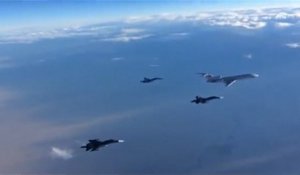 Les avions russes ont commencé à quitter la Syrie