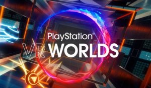 PlayStation VR Worlds - Trailer GDC 2016