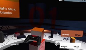 Trailer de lancement du PlayStation VR
