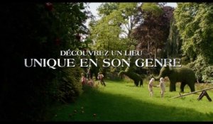 Miss Peregrine Trailer vostfr