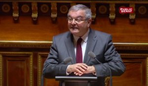 Révision constitutionnelle : « S’aligner sur l’Assemblée nationale, on ne sait pas faire » prévient Michel Mercier