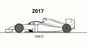 F1 - Saison 2016 : Le design des F1 à travers les époques