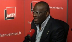 Alain Mabanckou répond aux questions de Patrick Cohen