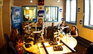 INTERVIEW des KIDS UNITED