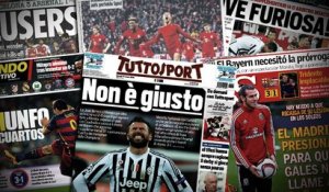 L’ultimatum surréaliste de Yaya Touré à Manchester City, la Juventus crie au scandale