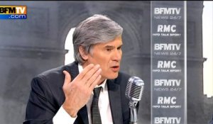 Stéphane Le Foll: "Je suis pour l'aéroport de Notre-Dame des Landes"