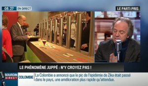 Le parti pris d'Hervé Gattegno : "Alain Juppé est la quintessence de la technocratie française" - 17/03