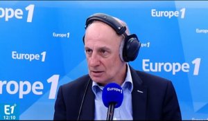 S'il était dans l'opposition, le PS "se battrait contre la loi travail", juge Lucas (MJS)