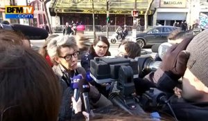 Une mère "écœurée" par la présence de la commission d'enquête au Bataclan