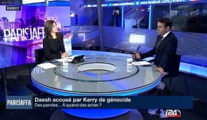DAESH accusé par Kerry de génocide : des paroles ... à quand des actes?