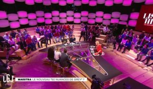 Le Grand Journal du 17/03 avec Stéphane Guillon, Eric Heyer et Lisa Hilton