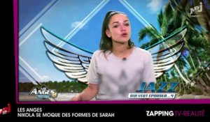 Les Anges : Le casting très sexy de Coralie et Mélanie (vidéo)