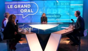 Le Grand Oral avec Florence Aubenas