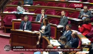 Sénat 360 : Le Sénat réécrit la révision constitutionnelle / Crise des migrants : accord entre l'UE et la Turquie / 19 mars 1962 : une commémoration polémique   (18/03/2016)