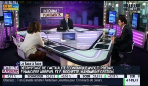 Thibault Prébay VS Françoise Rochette (2/2): Comment gérer les allocations d'actifs dans le contexte économique actuel ? - 18/03