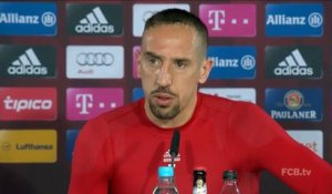 Tirage - Ribéry : "Benfica, un bon tirage"