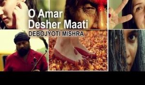 O Amar Desher Maati | Debojyoti Mishra | Tagore on Strings | Violin