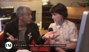 Samy Nacéri : il s'explique à propos de son clip qui a fait le buzz sur internet